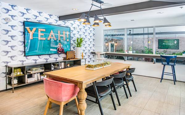 Elan Midtown Luxury Apartments