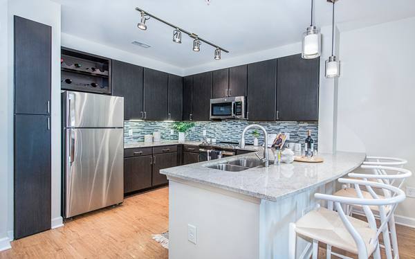 Elan Midtown Luxury Apartments