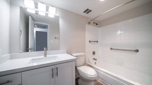 bathroom at Avana McCormick Ranch Apartments