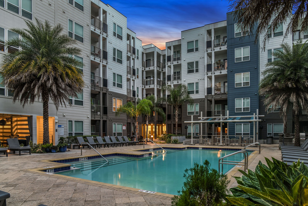 The Gallery At Mills Park Apartments Orlando Fl 3 of 12
