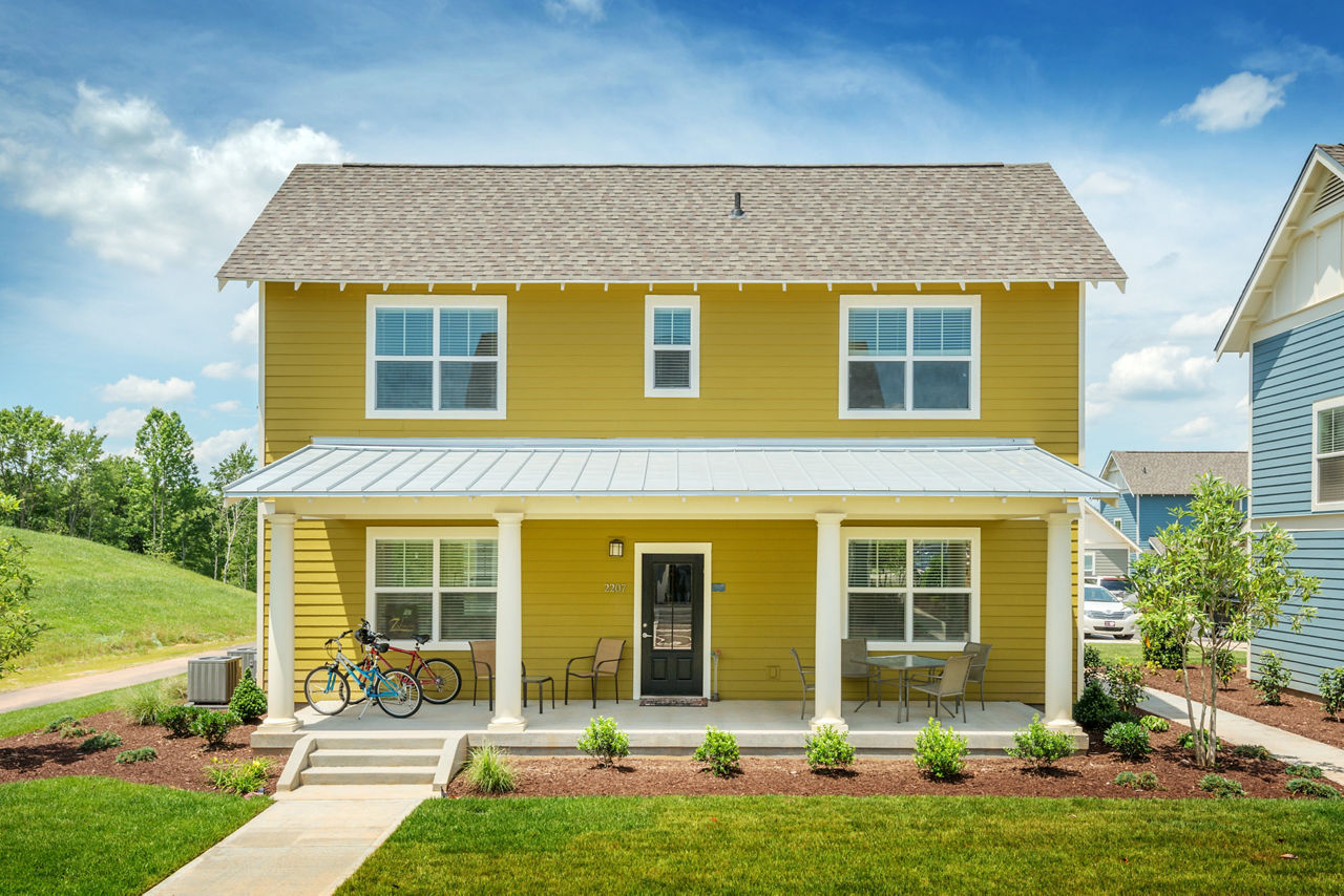 Homestead At Hartness Cottage Homes Greenville Sc 6 of 12