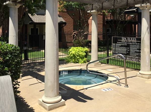 pool at Towns of Chapel Hill Apartments
