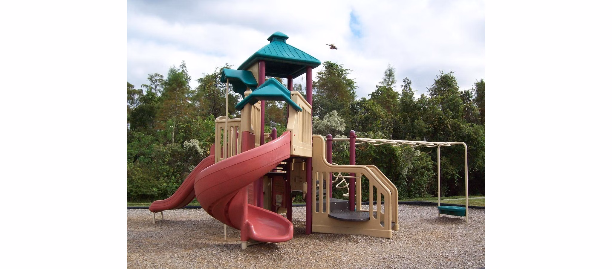 playground at Parks at Hunter's Creek Apartments
