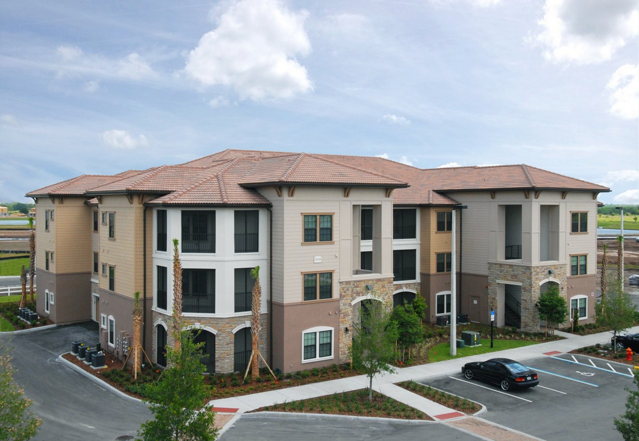 Sanctuary at Eagle Creek Apartments in Orlando Greystar