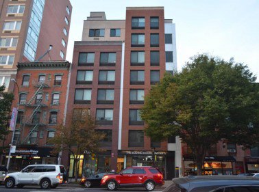 The Atlantic Stamp Building Apartments in Brooklyn Greystar