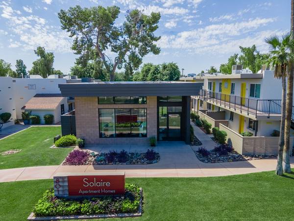Solaire on Scottsdale Apartments