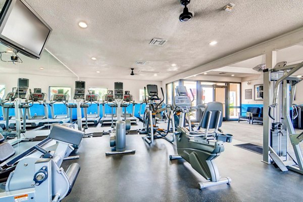 fitness center at Scottsdale Gateway Apartments                                                      
                                                                 