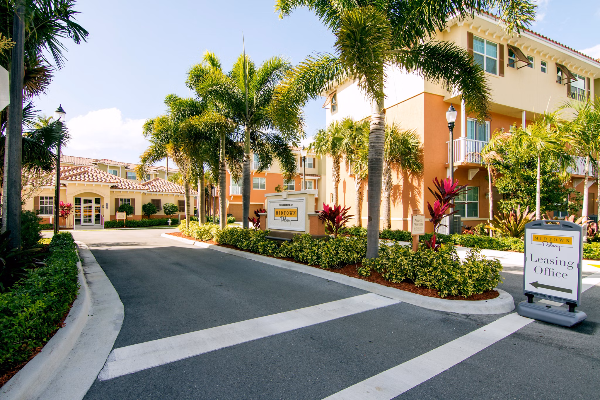 Midtown Delray Apartments: Elegant of luxury apartments in vibrant Delray Beach