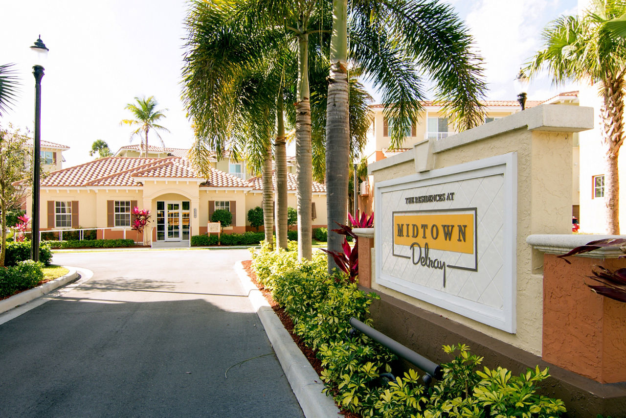 Midtown Delray Apartments Delray Beach Fl 3 of 12