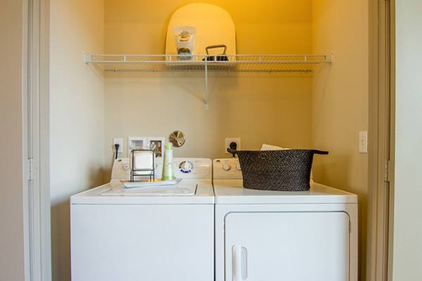 laundry room at Midtown Delray Apartments