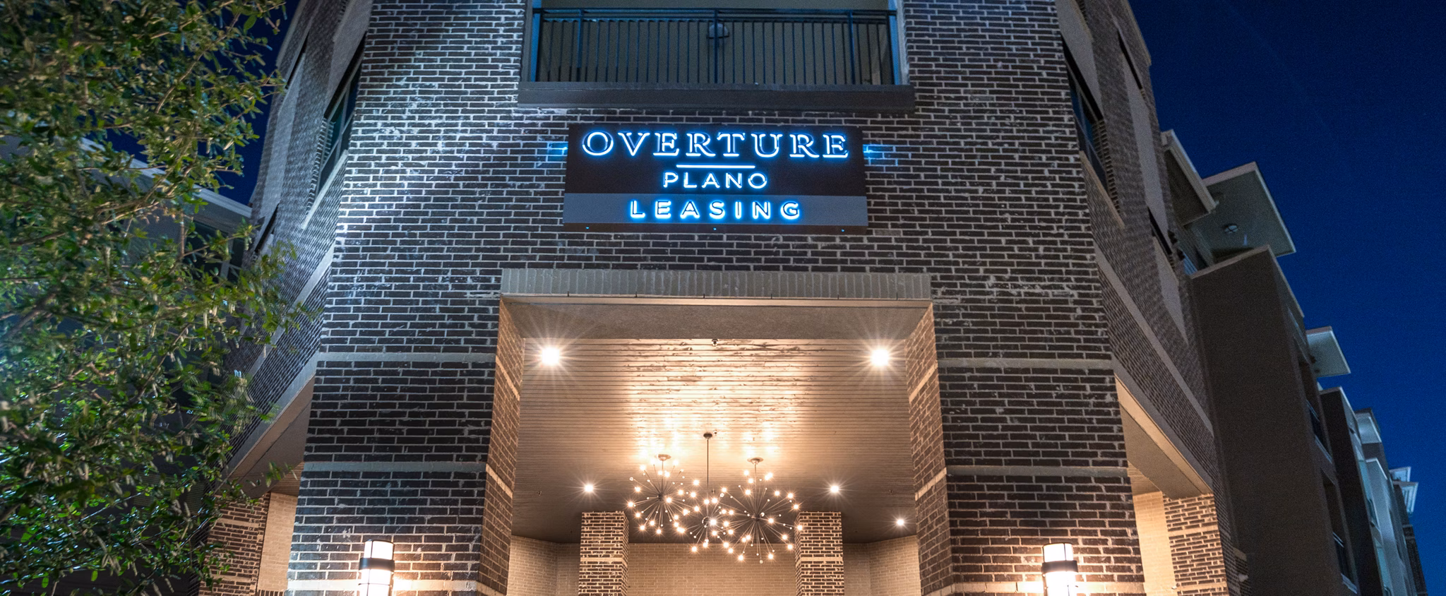 Overture Plano: Elegant of luxury apartments in Plano, Texas