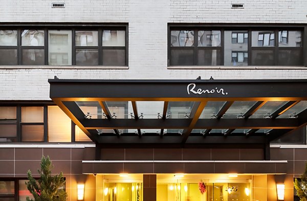 Renoir House Apartments