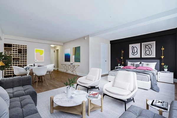 Renoir House Apartments