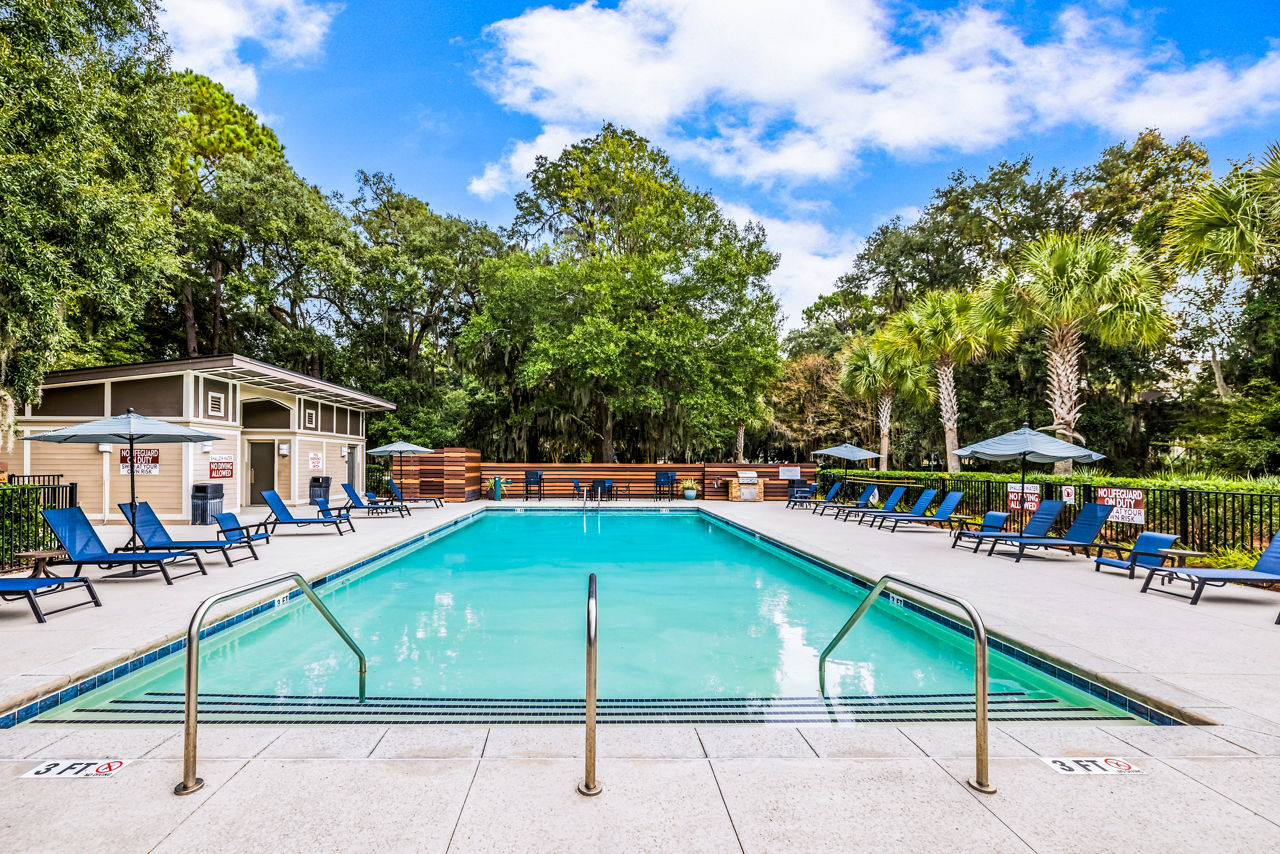 Riviera at Seaside Apartments is a similar property to MAA Runaway Bay located in Mt Pleasant