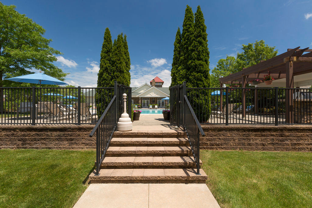 Pool at Pennbrook Station (3 of 3)