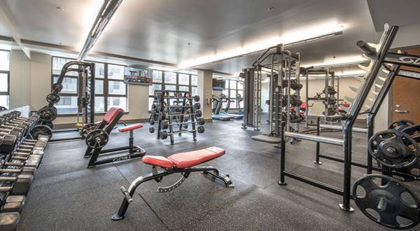 College Town Student Apartments