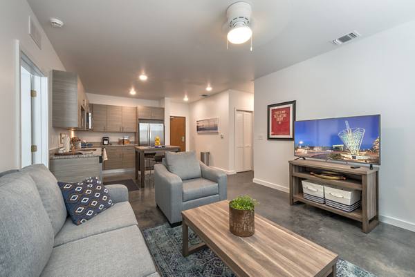 College Town Student Apartments