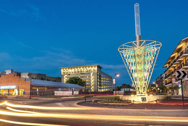 College Town Student Apartments