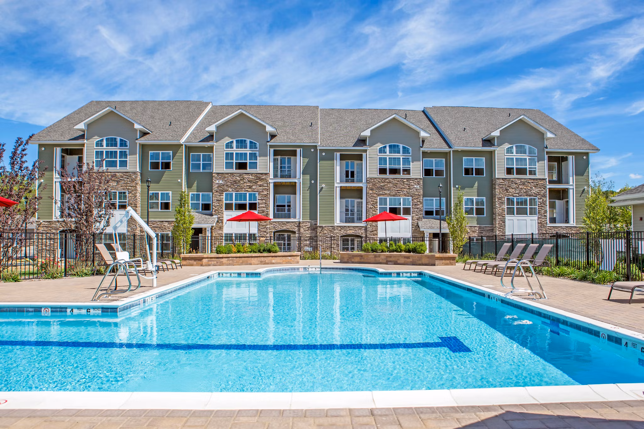 Property images of The Reserve at the Boulevard Apartments