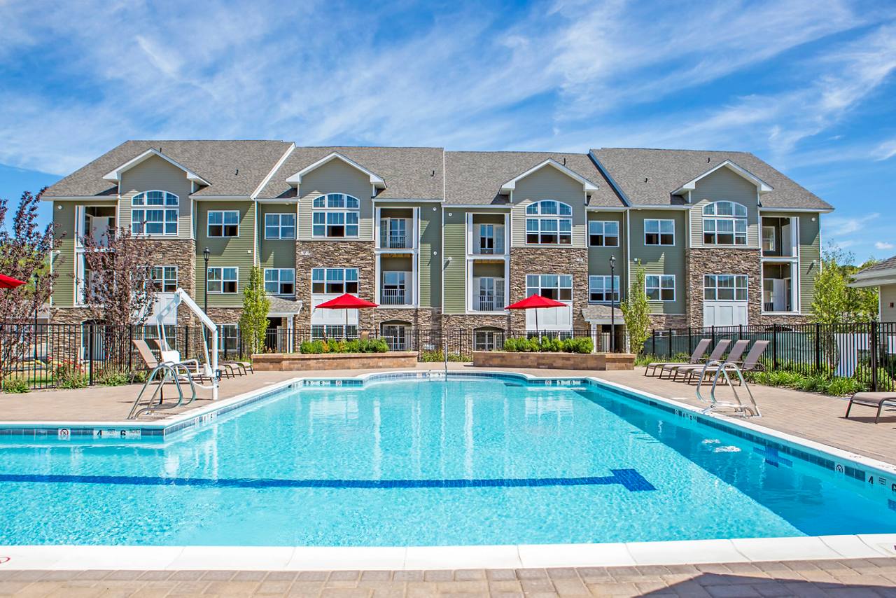 The Reserve at the Boulevard Apartments in Yaphank Greystar