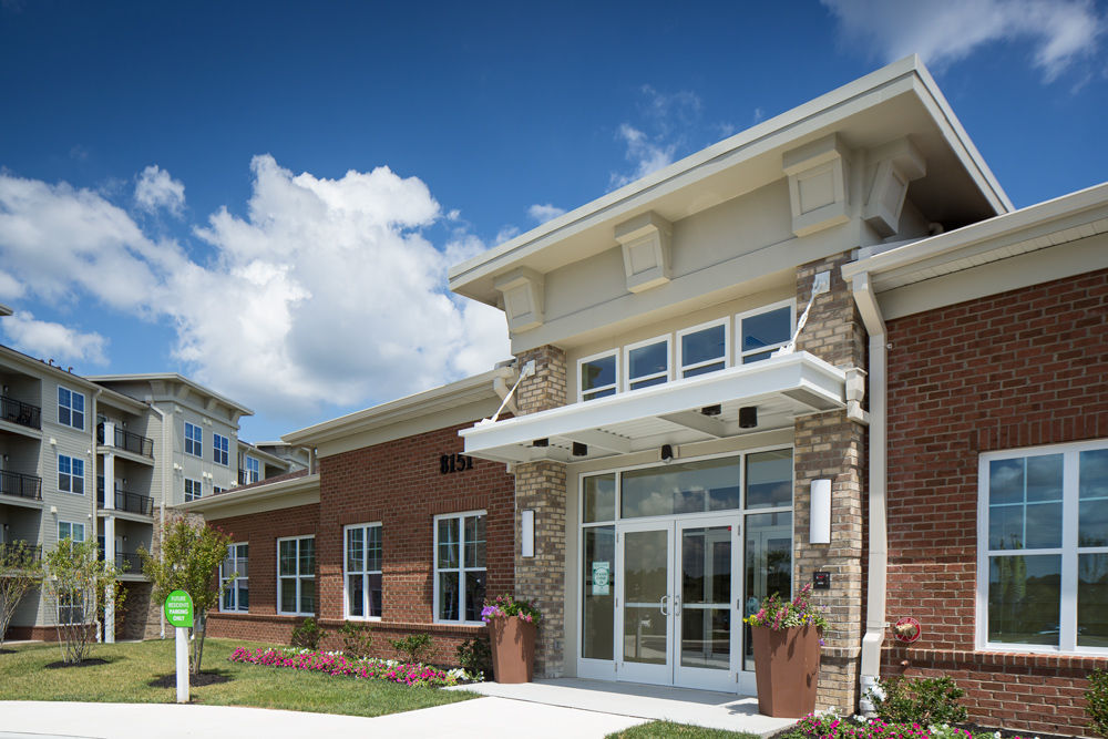 Paragon At Columbia Overlook Apartments Elkridge Md 3 of 12