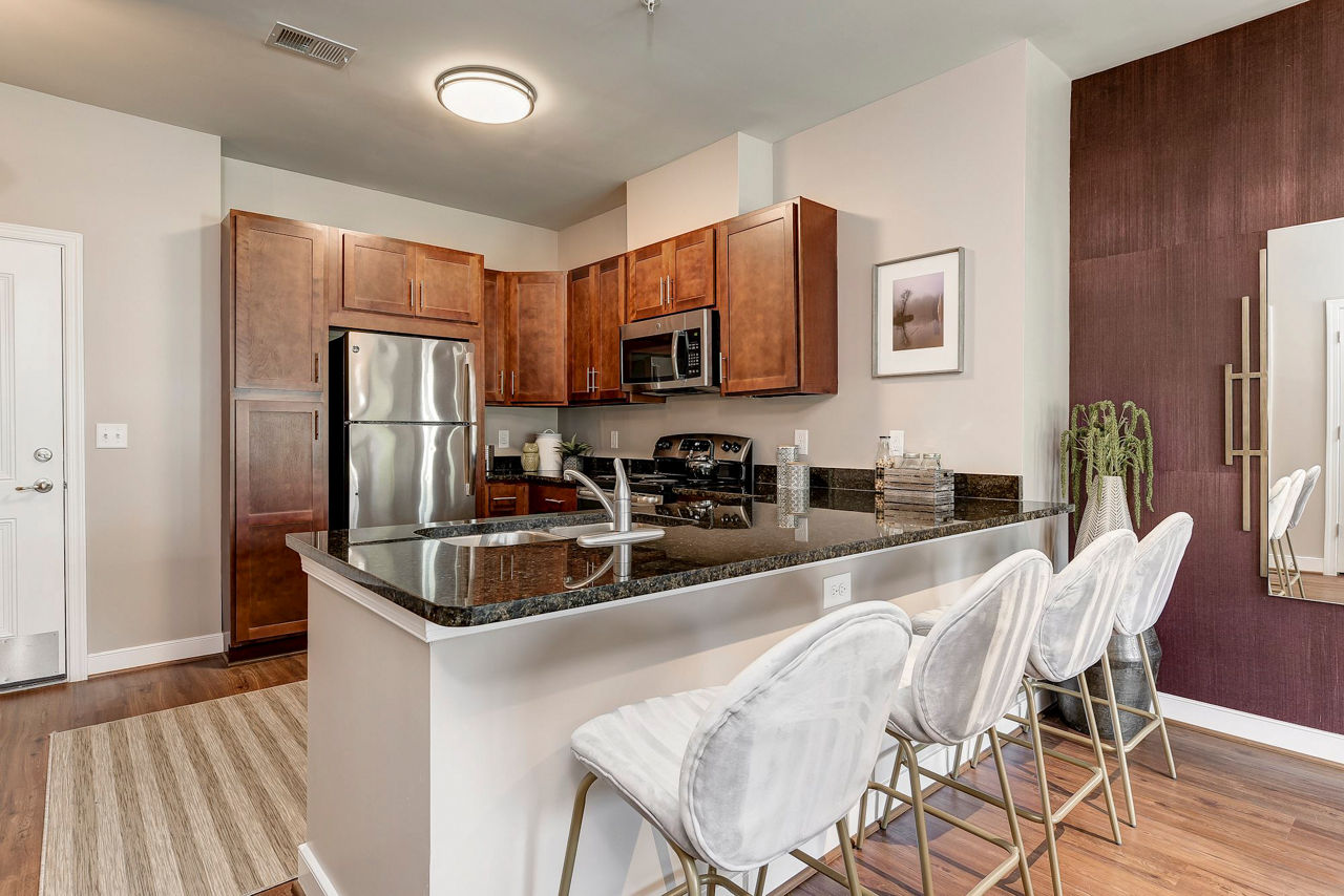 Paragon at Columbia Overlook Apartments
