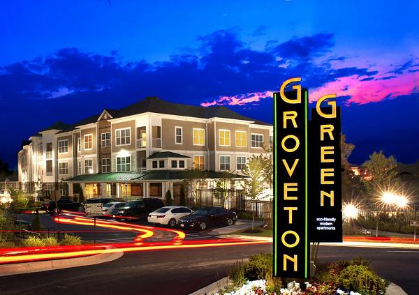 Groveton Green Apartments