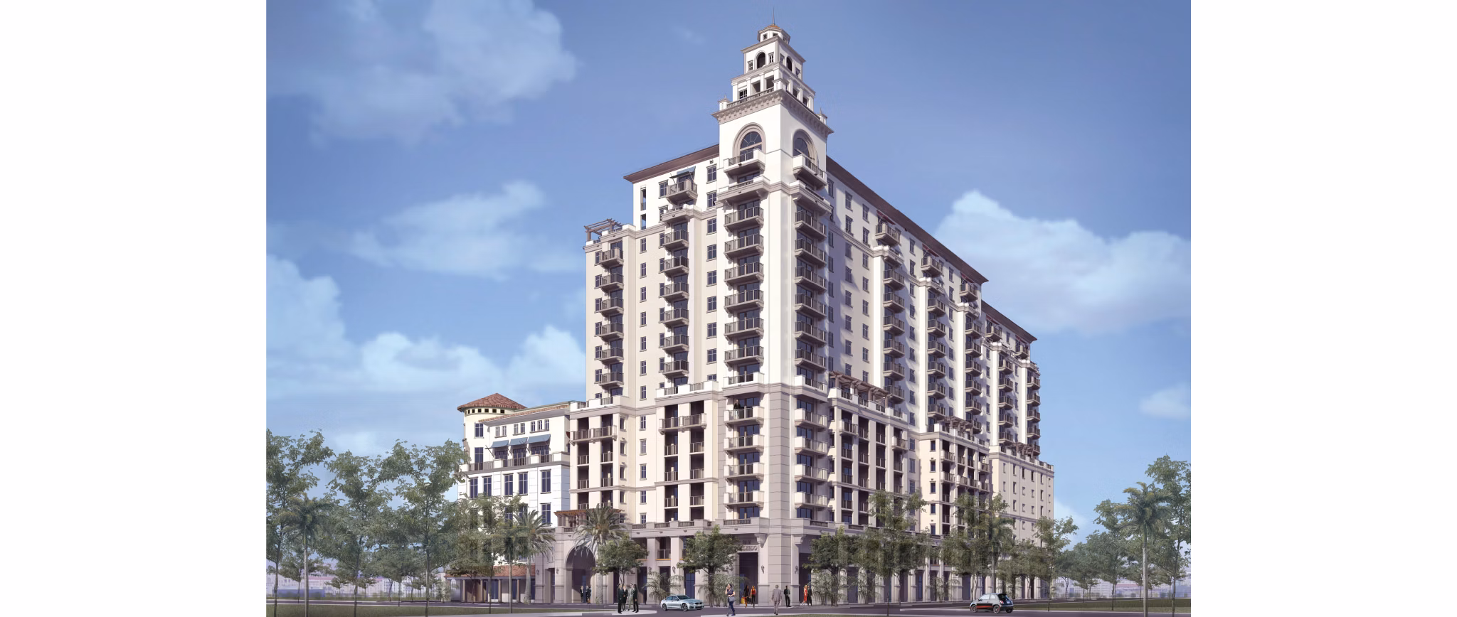 Sofia Coral Gables: Elegant luxury apartments in Miami