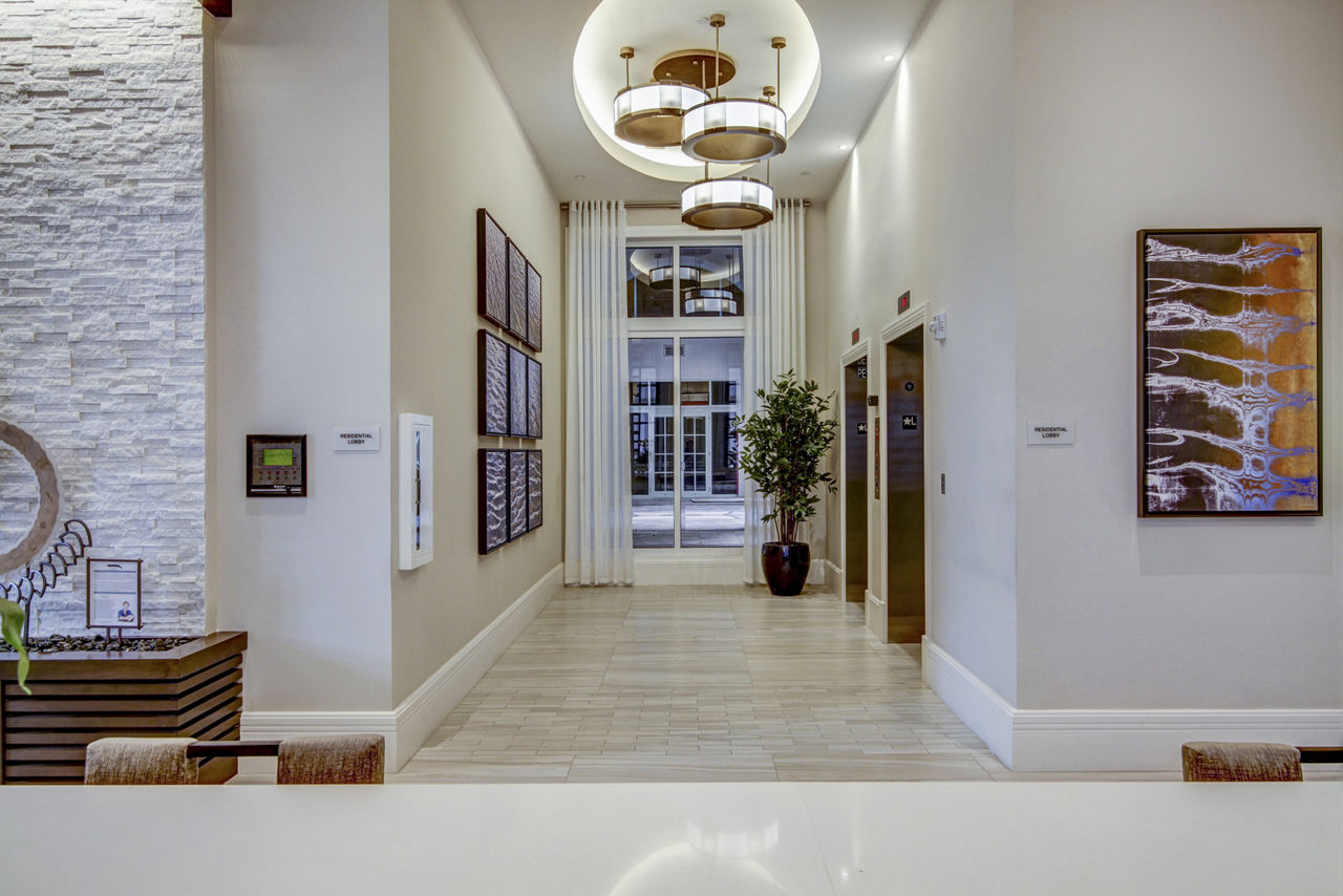 Lobby at Sofia Coral Gables Apartments (8 of 8)