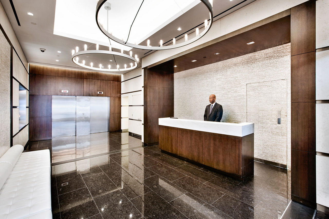 Lobby at Instrata Gramercy Apartments (4 of 4)