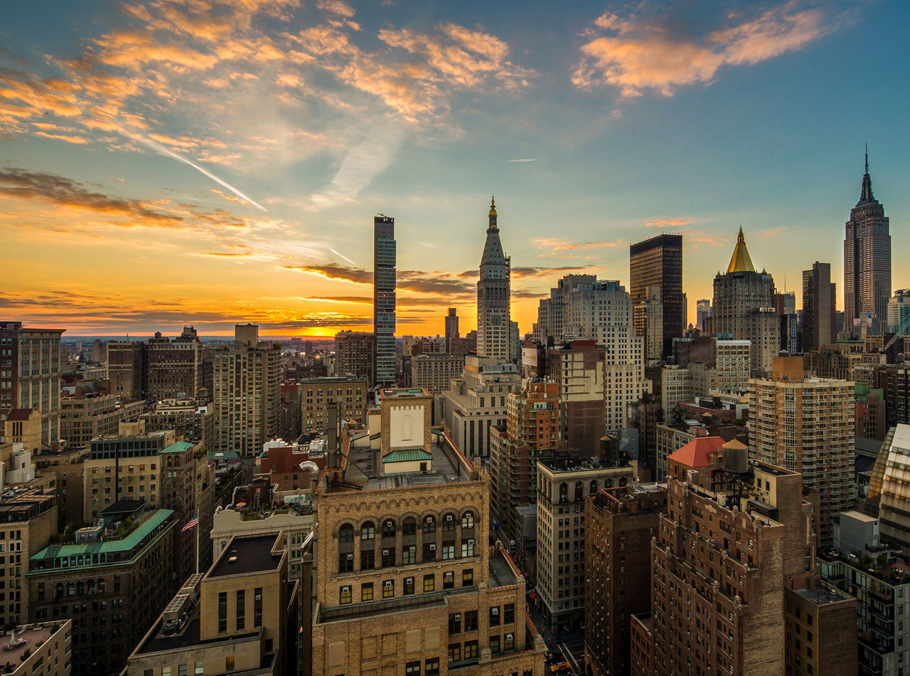 Instrata Gramercy: Luxury apartment in vibrant Manhattan neighborhood