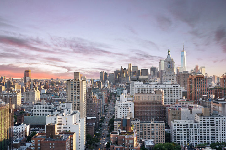 INSTRATA Gramercy: Elegant high-rise luxury apartments in New York City with stunning views