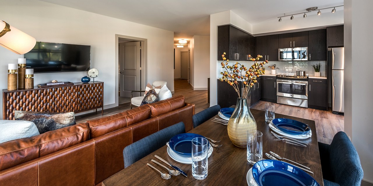 Porter Street Apartments in Baltimore Greystar