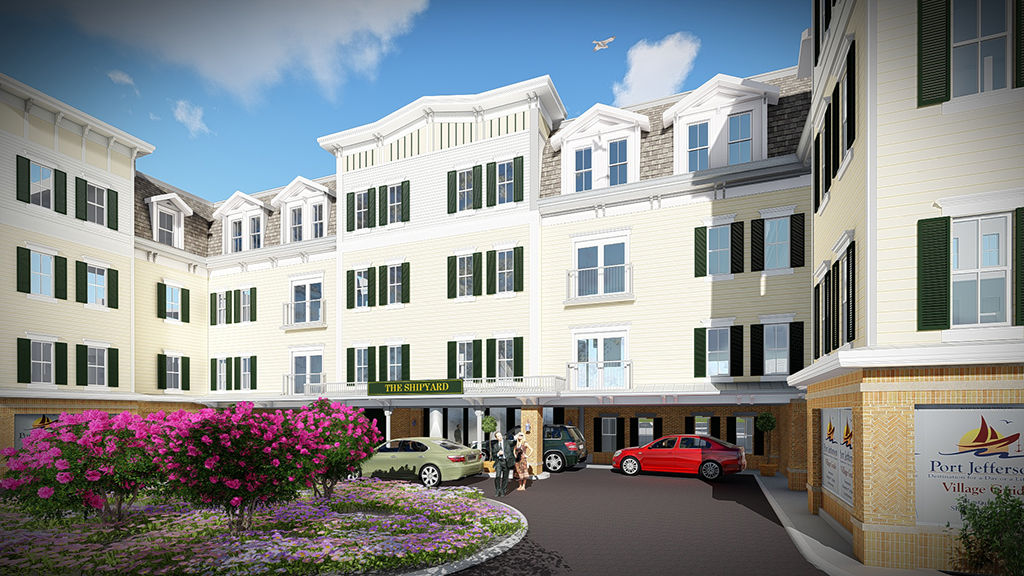 The Shipyard At Port Jefferson Harbor Apartments Port Jefferson Ny 2 of 12