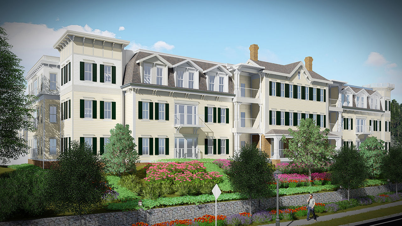 The Shipyard At Port Jefferson Harbor Apartments Port Jefferson Ny 3 of 12