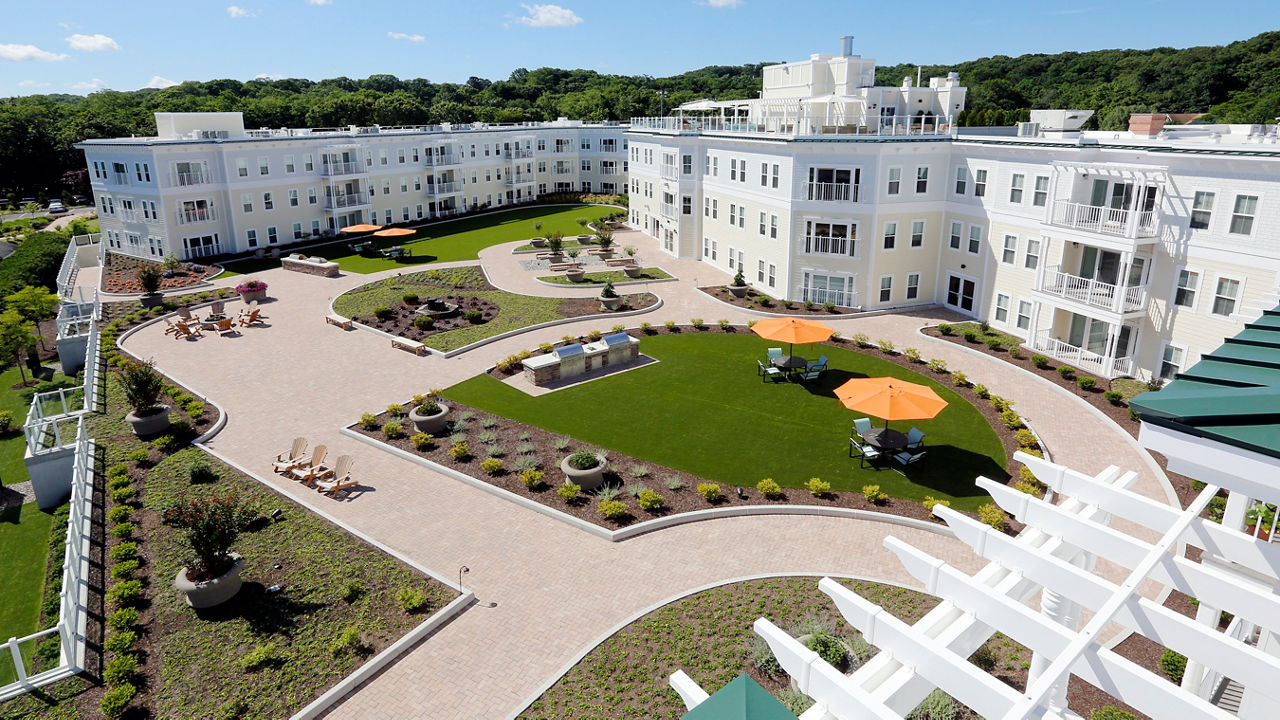 The Shipyard At Port Jefferson Harbor Apartments Port Jefferson Ny 5 of 12
