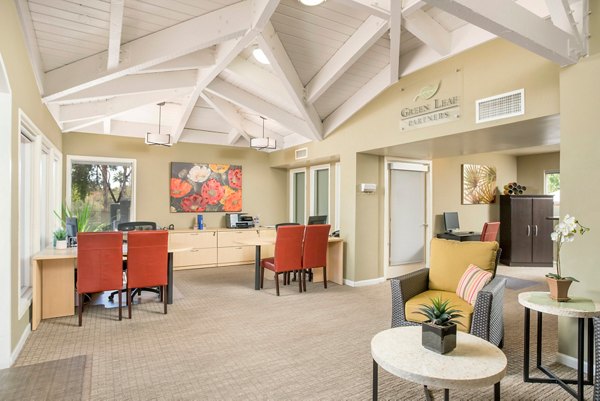 Clubhouse at Avana at the Pointe Apartments