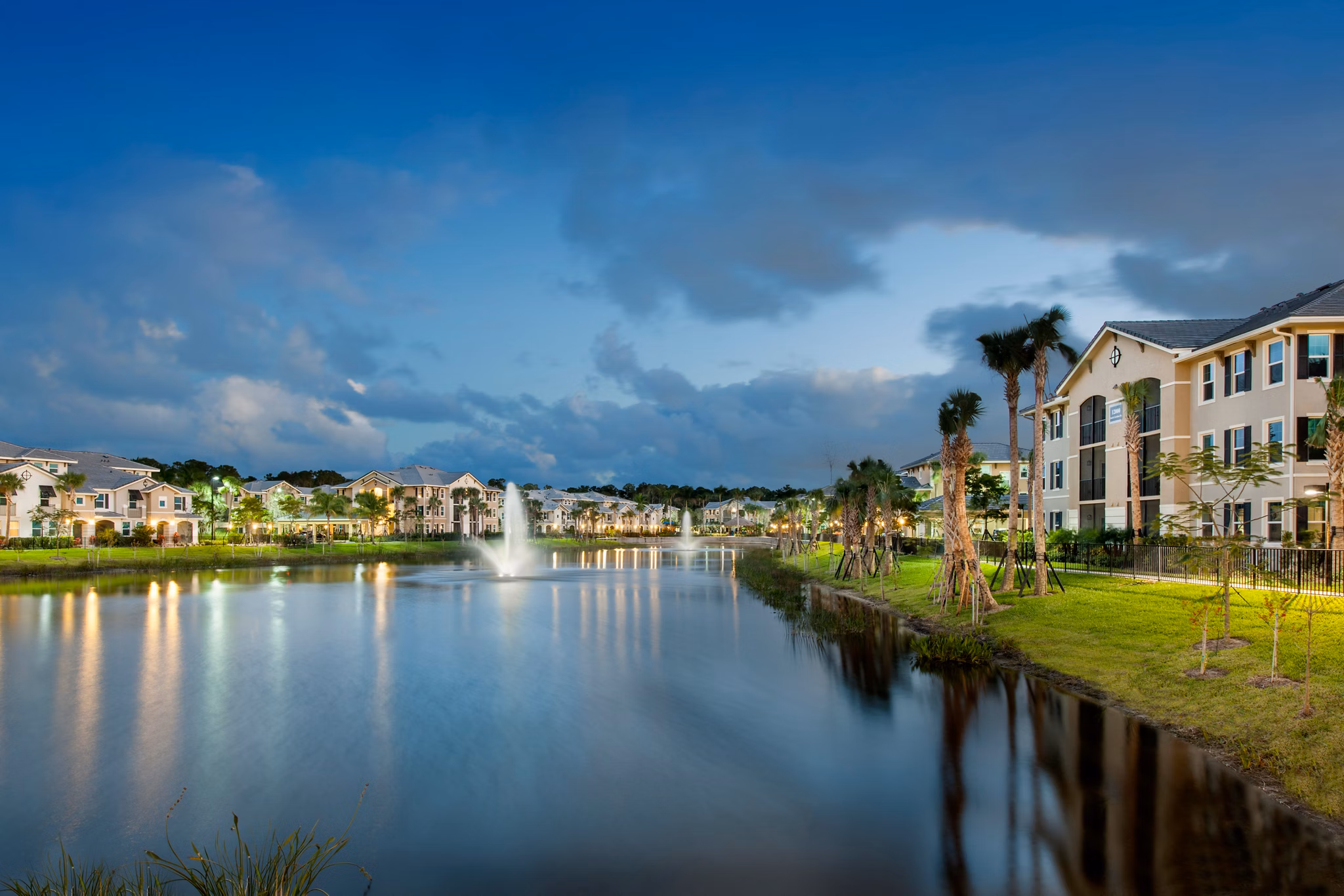 The Quaye at Palm Beach Gardens: Luxury apartment with green spaces in Palm Beach Gardens