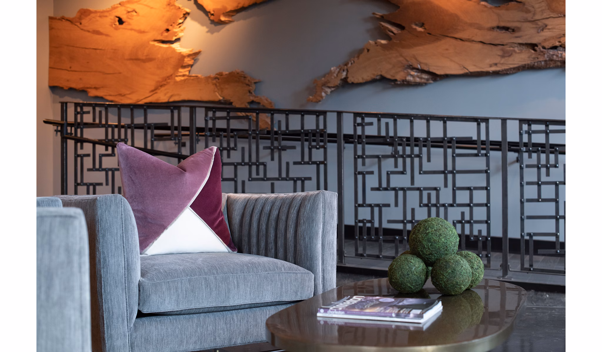 The Guild Apartments: Luxury clubhouse with modern amenities in vibrant community