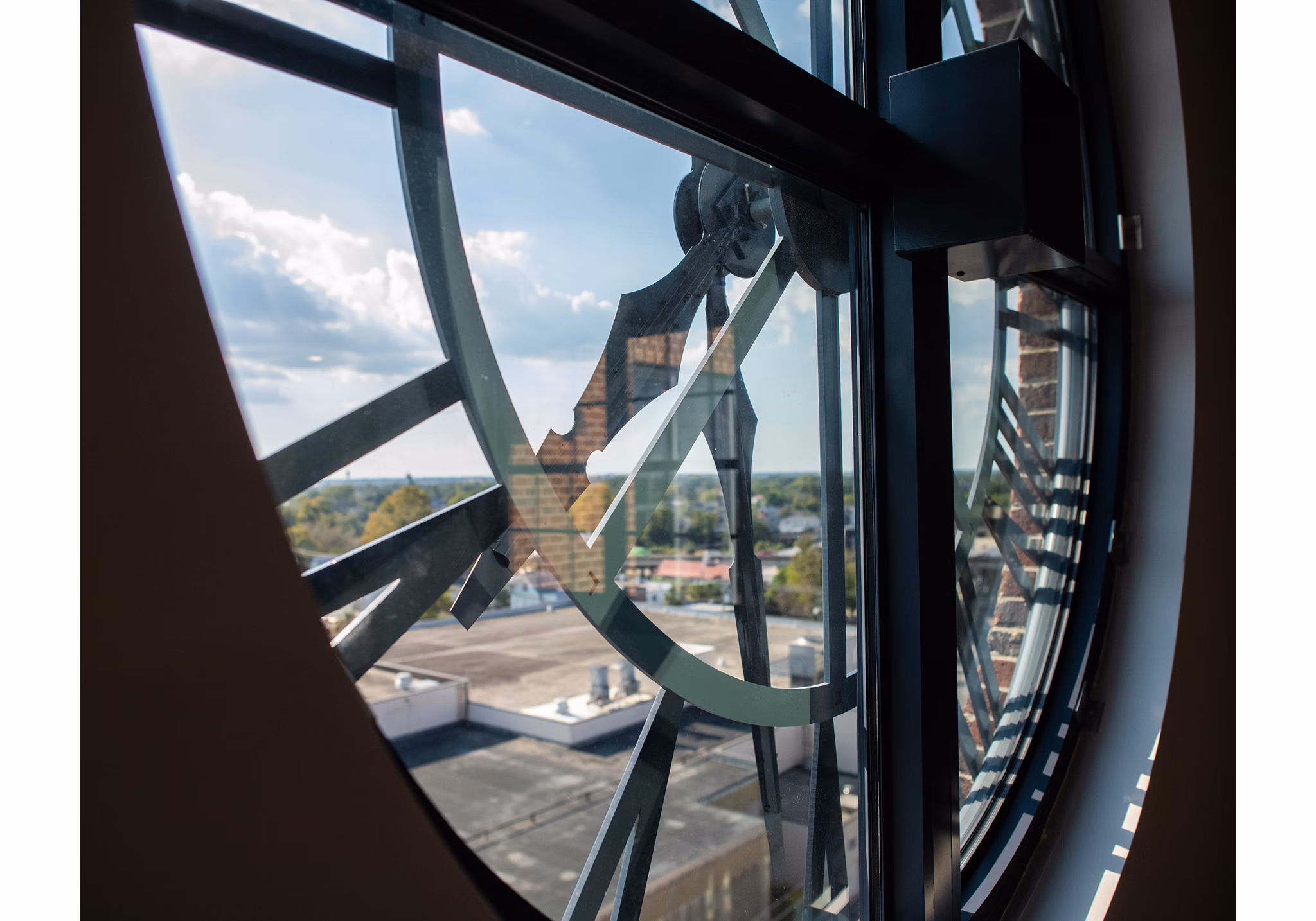 The Guild Apartments: Lavish view of luxury living spaces with modern architectural design
