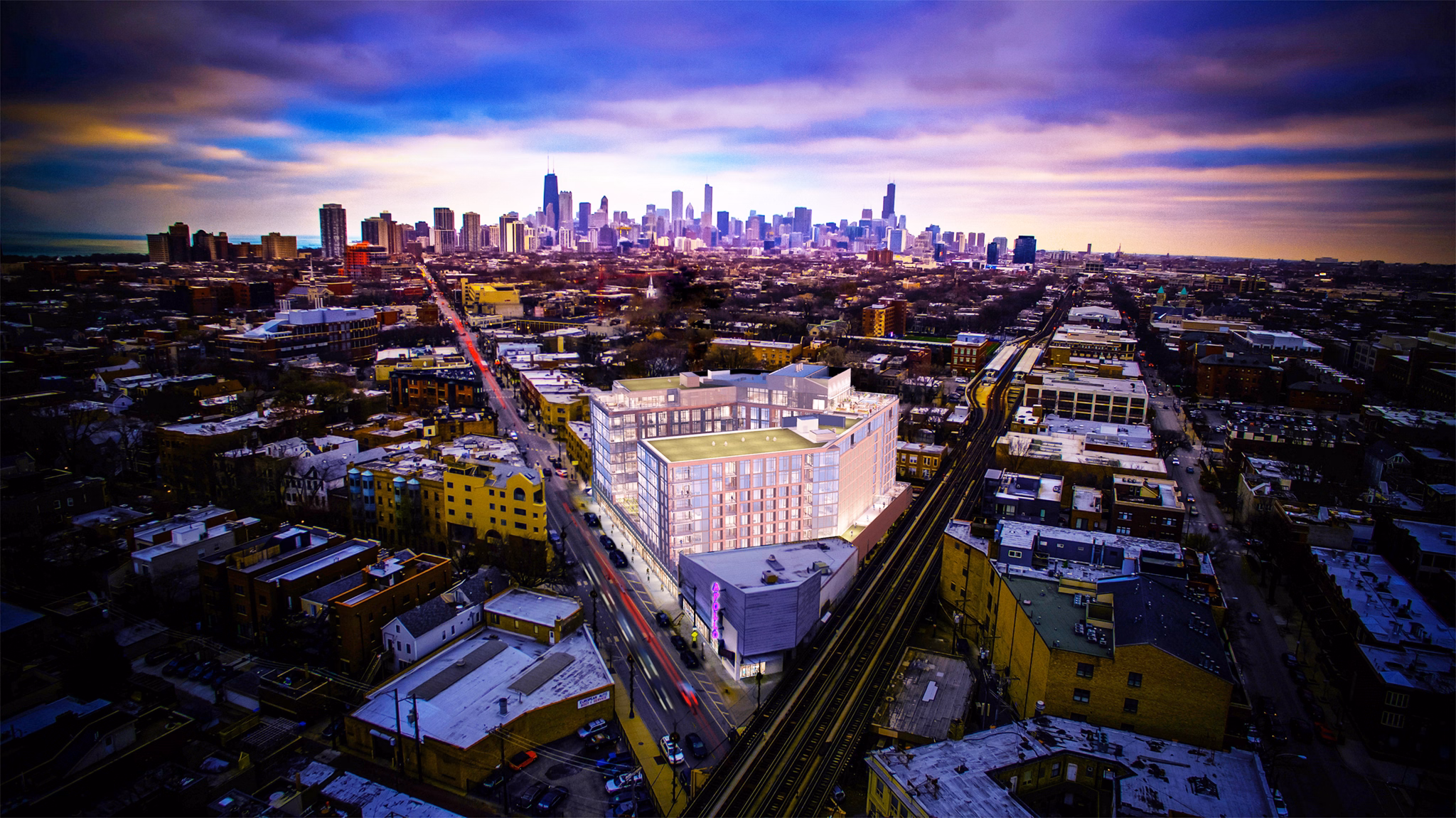 Property images of Elevate Lincoln Park Apartments