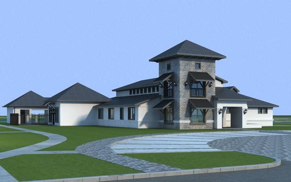 The Townhomes at Lake Park