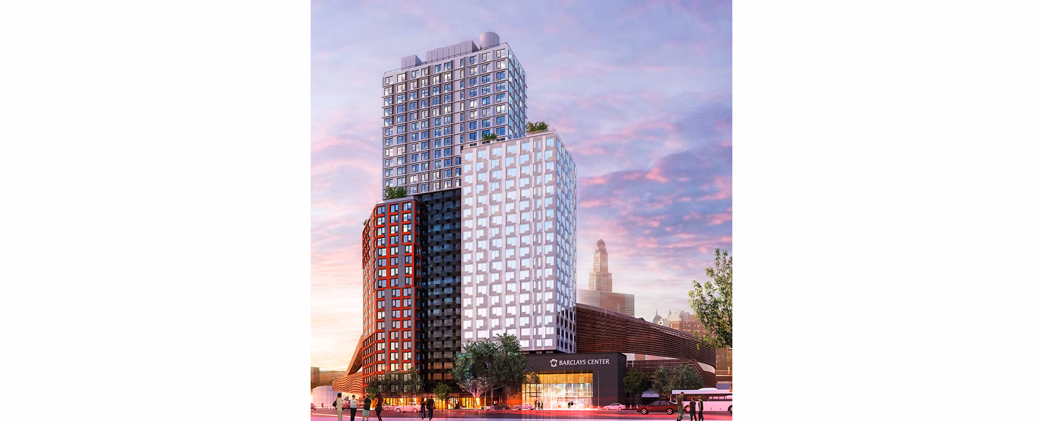 Property images of 461 Dean Apartments