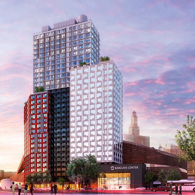 461 Dean Apartments in Brooklyn Greystar