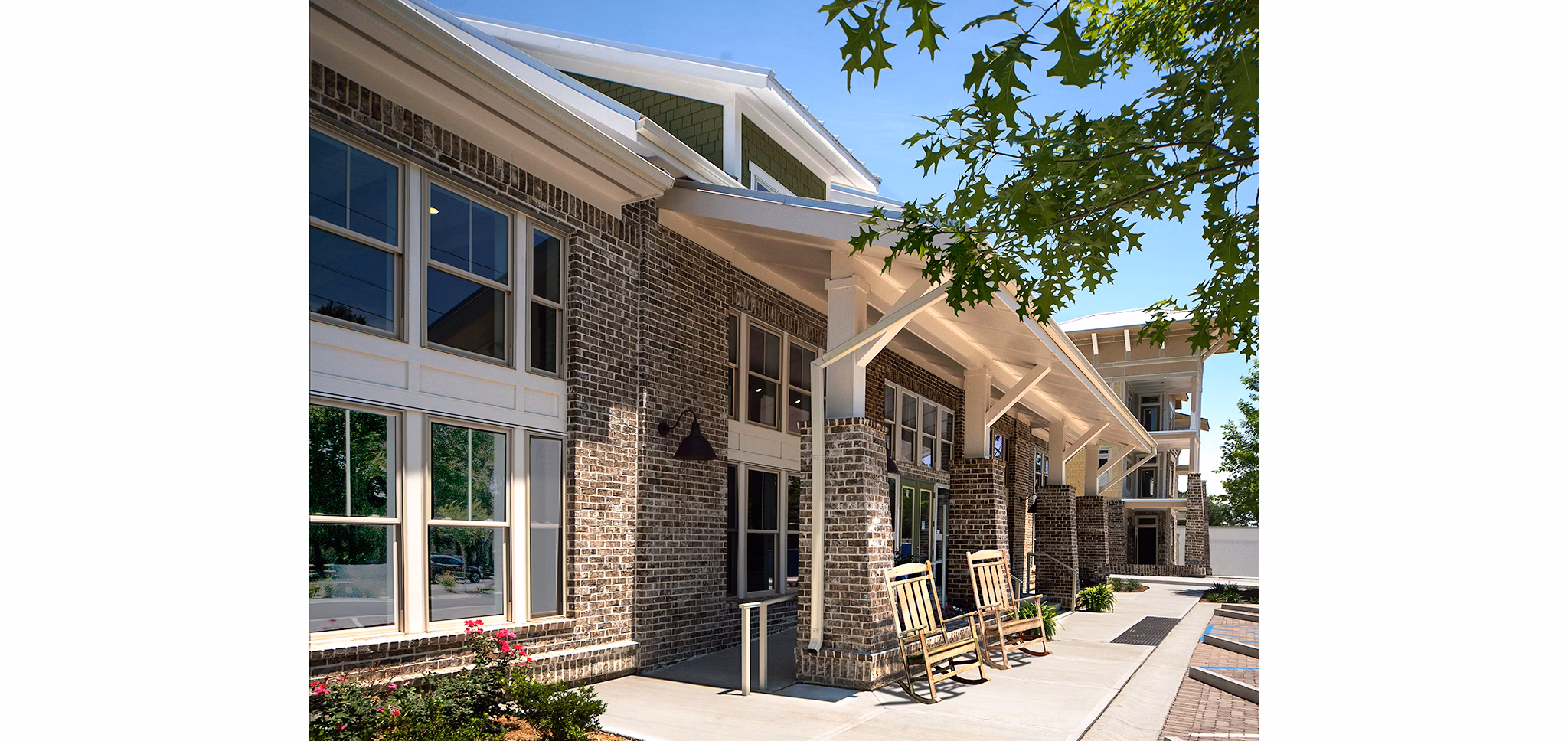 WaterWalk at Shelter Cove Towne Centre: Elegant oceanfront apartments in Hilton Head Island featuring modern design and stunning views