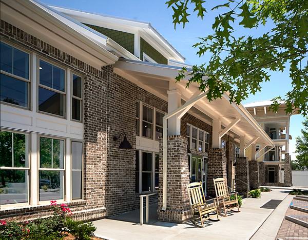 exterior at WaterWalk at Shelter Cove Towne Centre