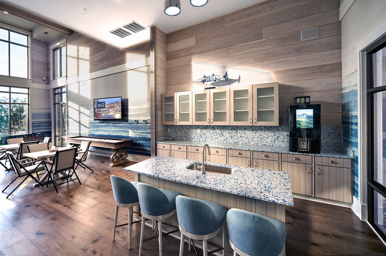 Waterwalk At Shelter Cove Towne Centre Apartments Hilton Head Island Sc 9 of 12