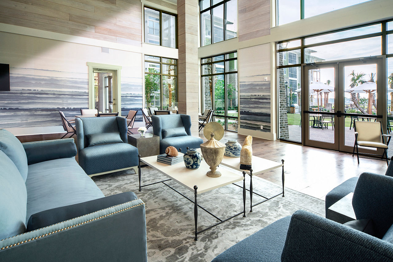 Waterwalk At Shelter Cove Towne Centre Apartments Hilton Head Island Sc 6 of 12