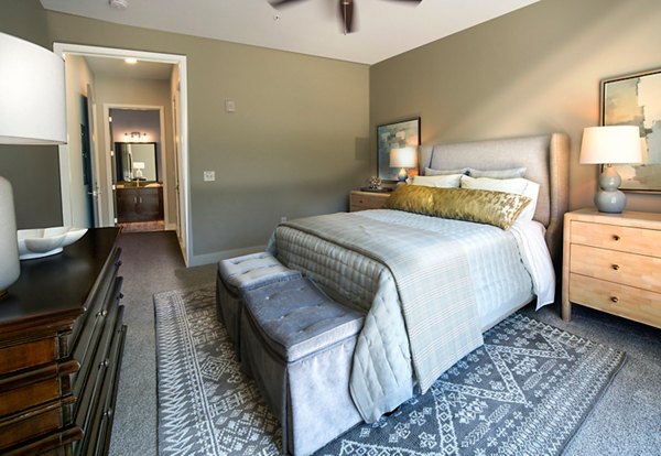 bedroom at WaterWalk at Shelter Cove Towne Centre