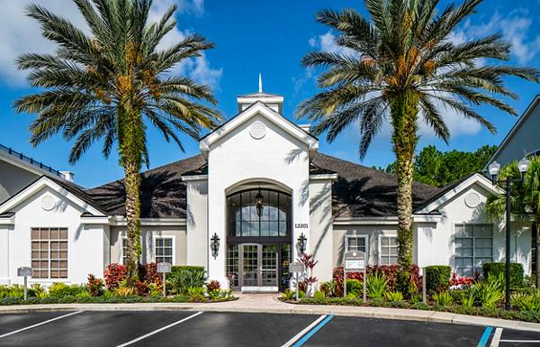 clubhouse at Avana Westchase Apartments